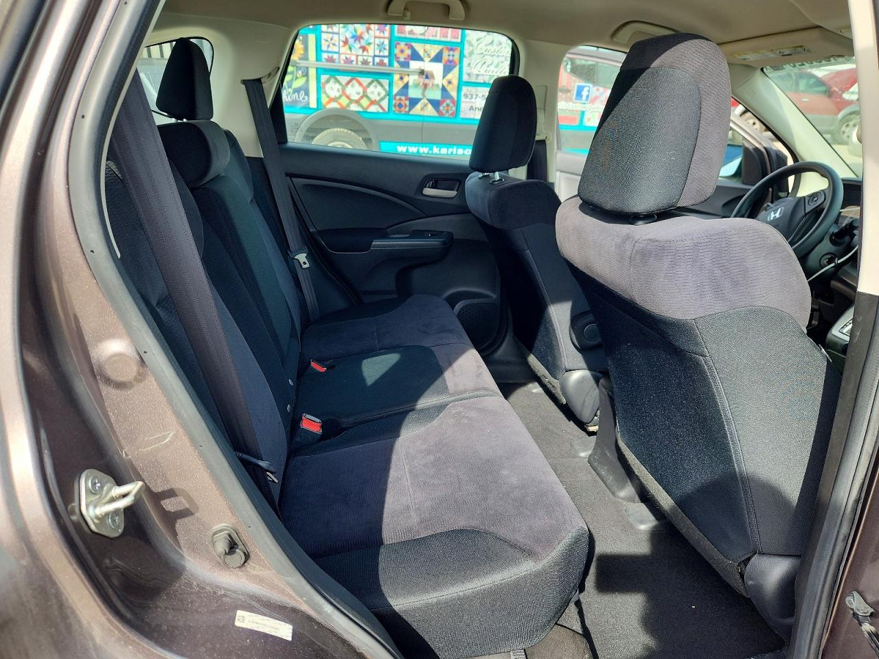 2013 HONDA CR-V LX photo 11