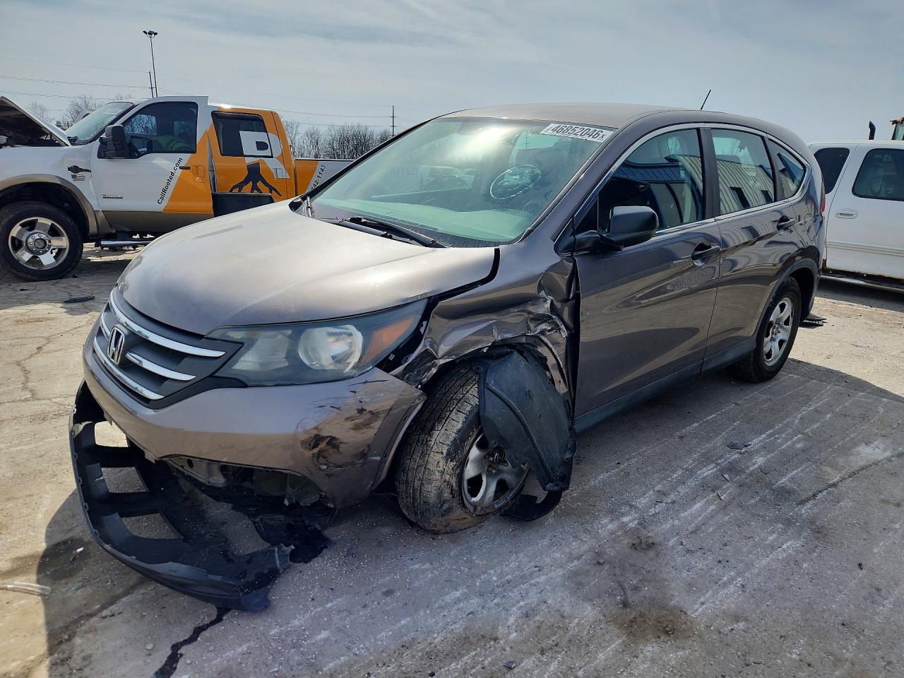 2013 HONDA CR-V