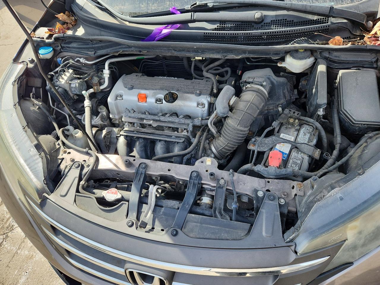 2013 HONDA CR-V LX photo 12