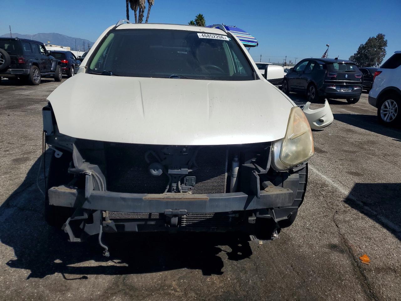 2013 NISSAN ROGUE S photo 5