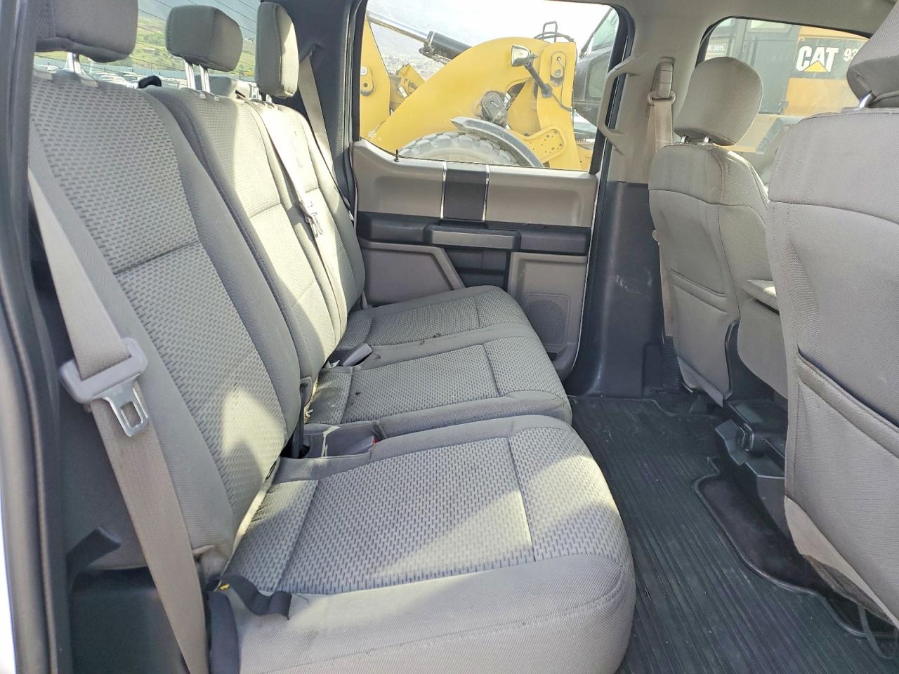 2017 FORD F150 SUPERCREW photo 19