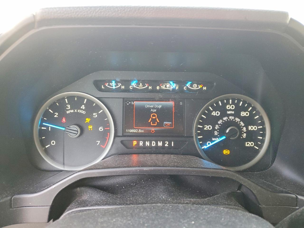 2017 FORD F150 SUPERCREW photo 17