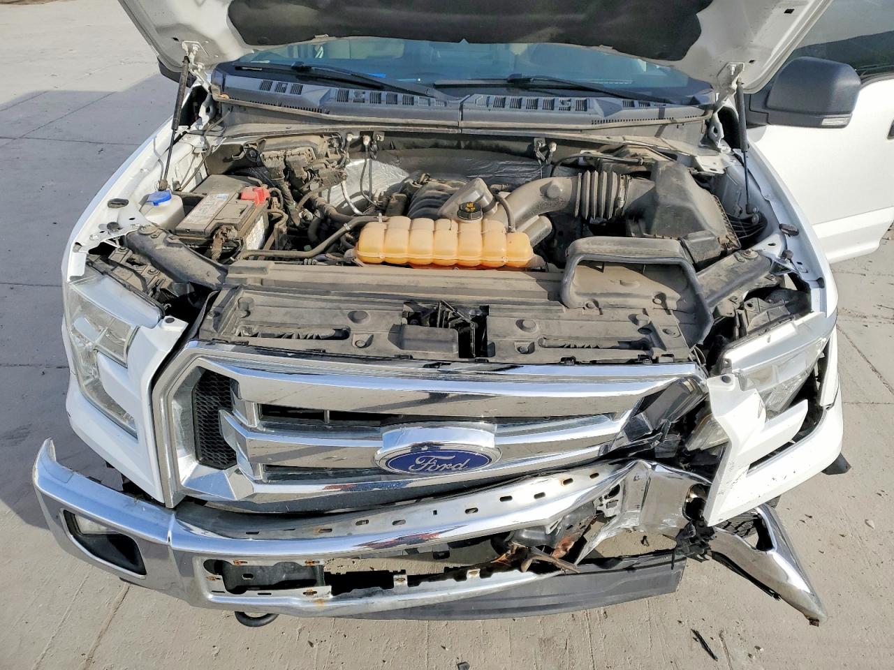 2017 FORD F150 SUPERCREW photo 21