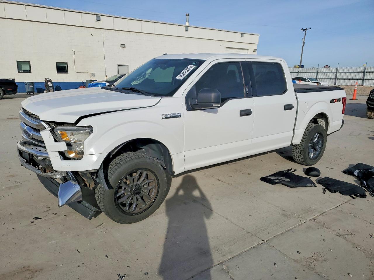 2017 FORD F150