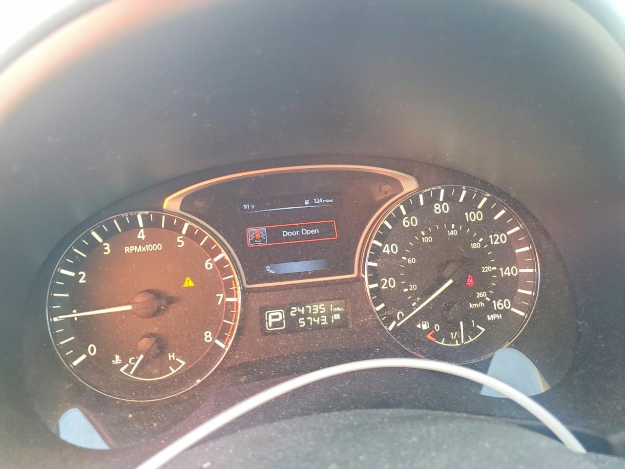 2015 NISSAN ALTIMA 2.5 SL photo 17