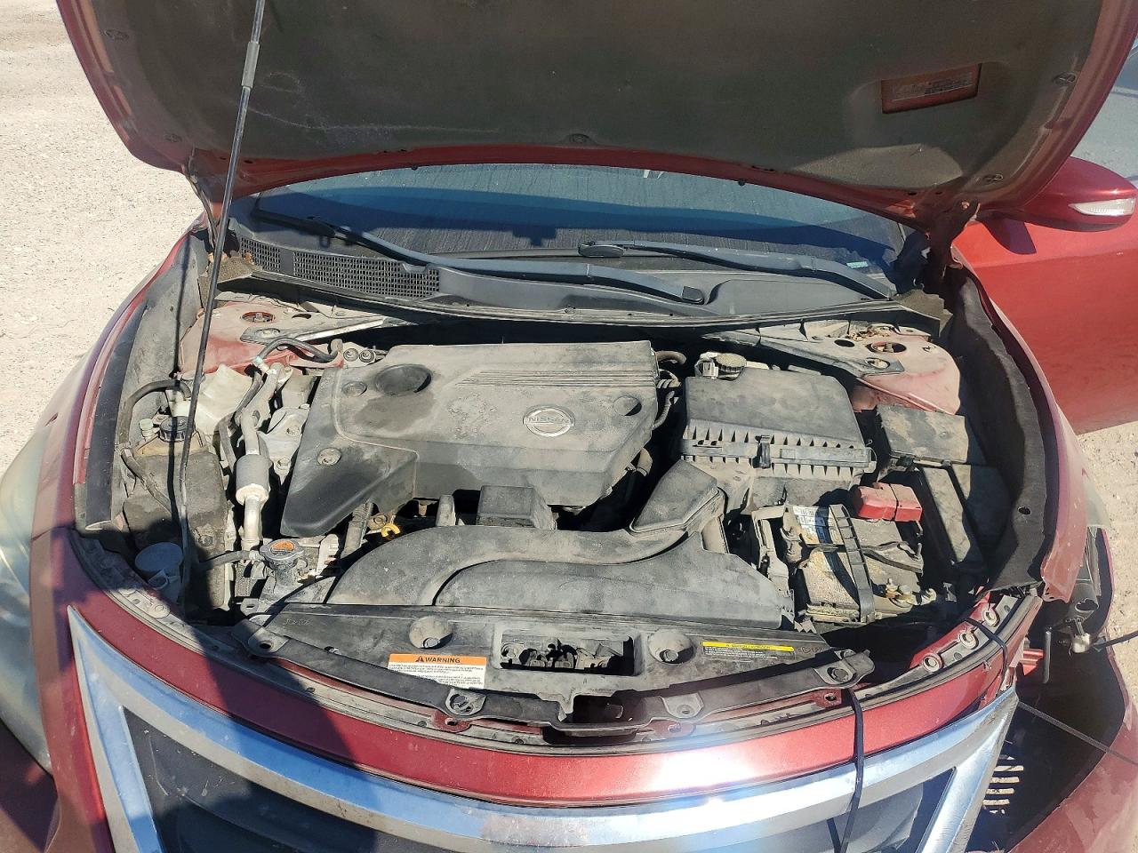 2015 NISSAN ALTIMA 2.5 SL photo 21