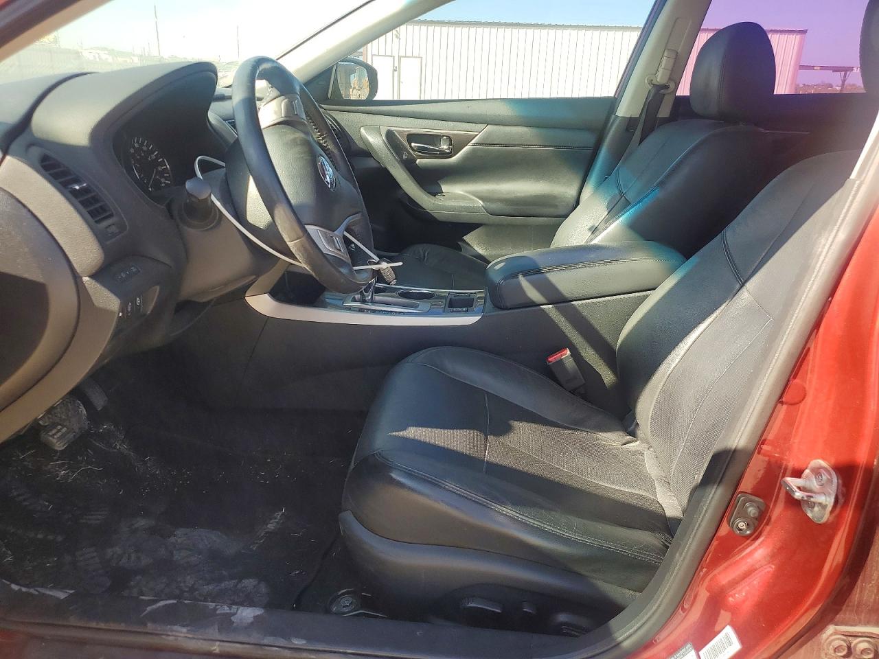 2015 NISSAN ALTIMA 2.5 SL photo 13