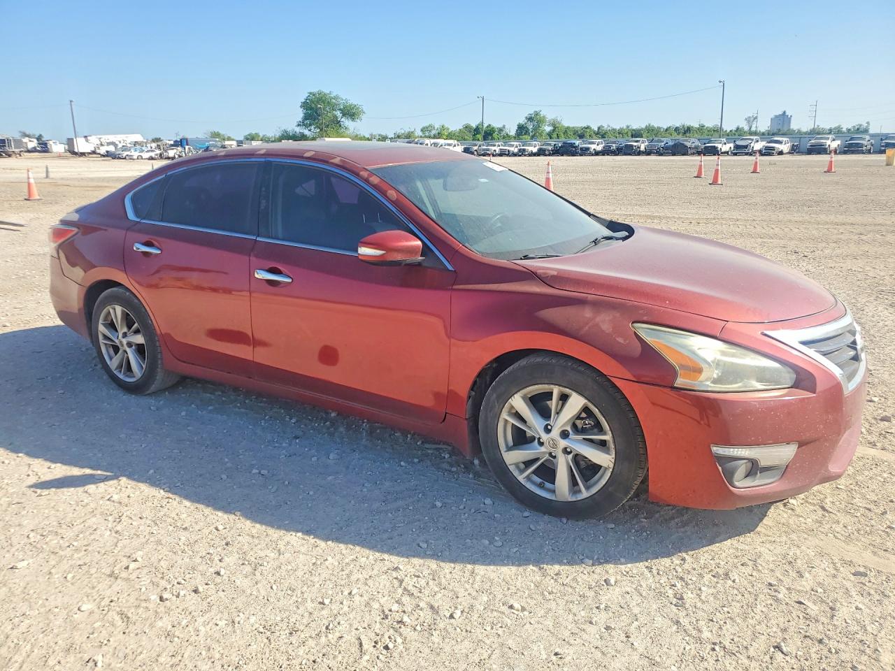 2015 NISSAN ALTIMA 2.5 SL photo 7