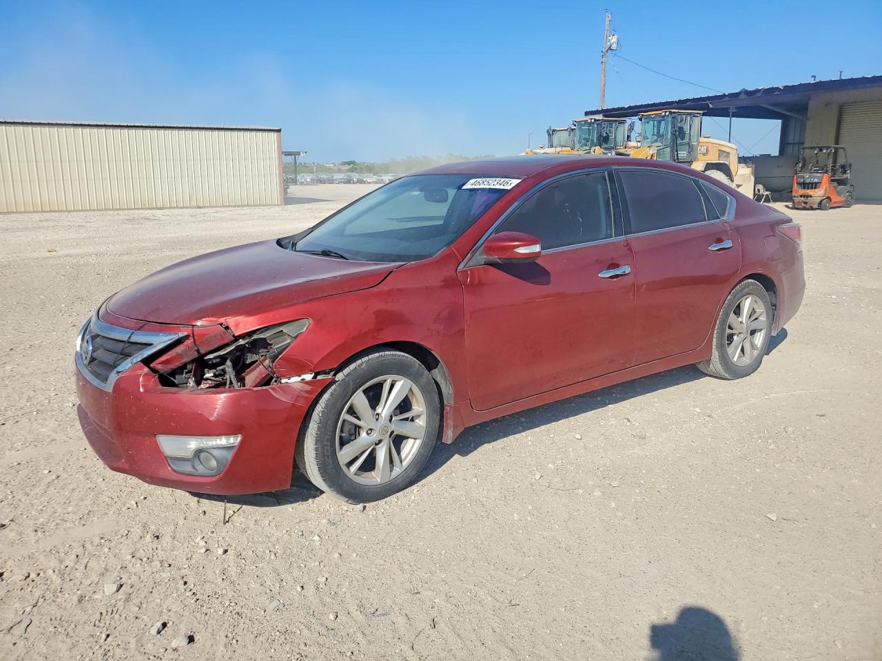 2015 NISSAN ALTIMA