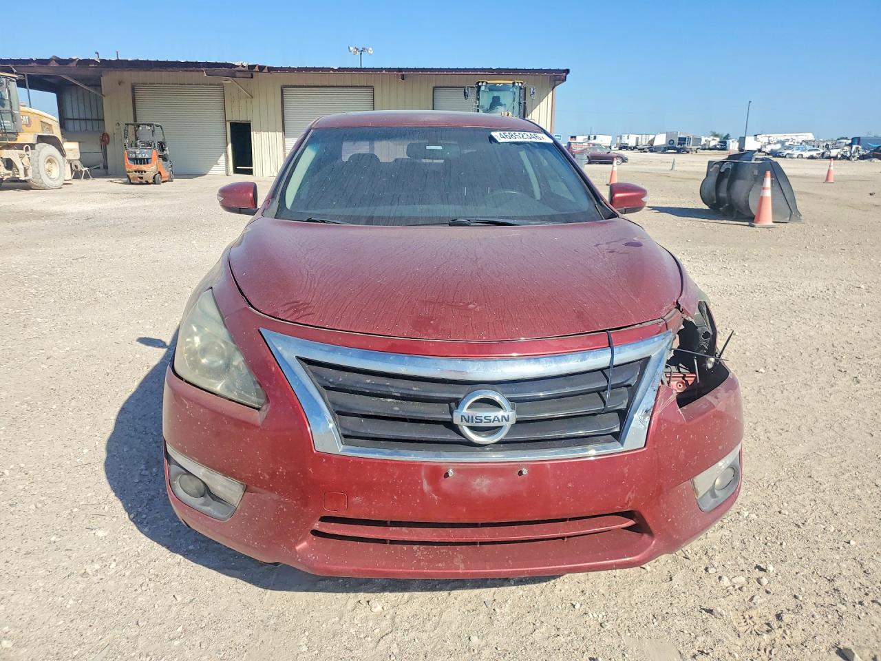 2015 NISSAN ALTIMA 2.5 SL photo 9