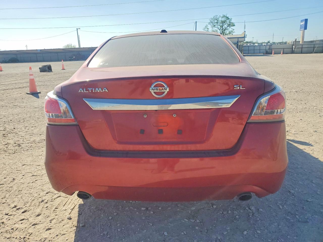 2015 NISSAN ALTIMA 2.5 SL photo 11