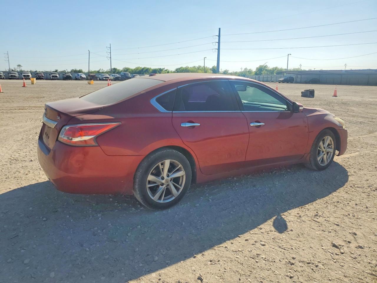2015 NISSAN ALTIMA 2.5 SL photo 5