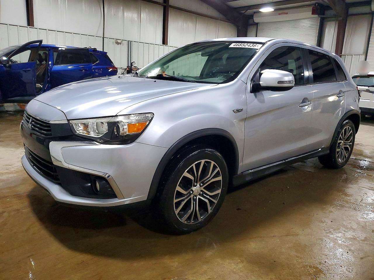 2017 MITSUBISHI OUTLANDER SPORT