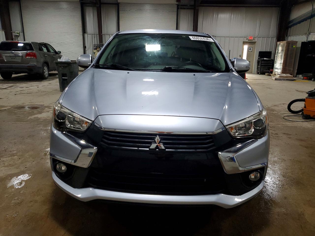2017 MITSUBISHI OUTLANDER SPORT ES photo 9