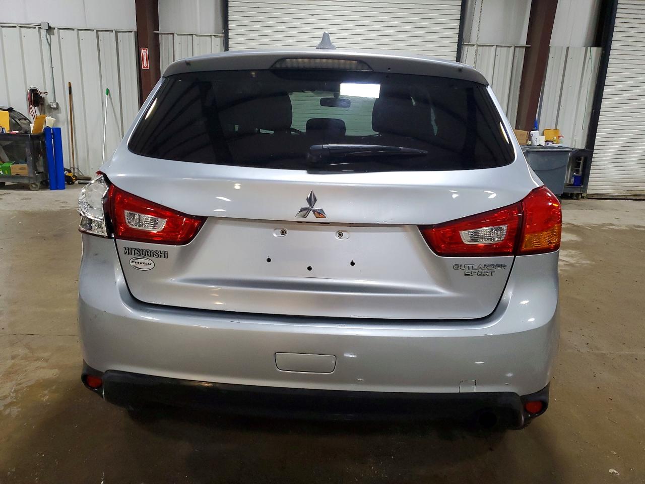 2017 MITSUBISHI OUTLANDER SPORT ES photo 11