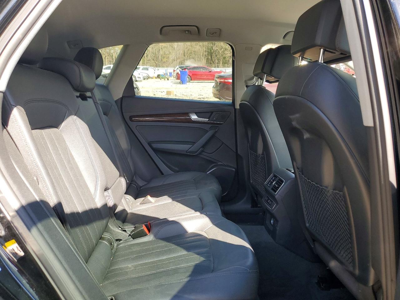 2018 AUDI Q5 PREMIUM photo 10