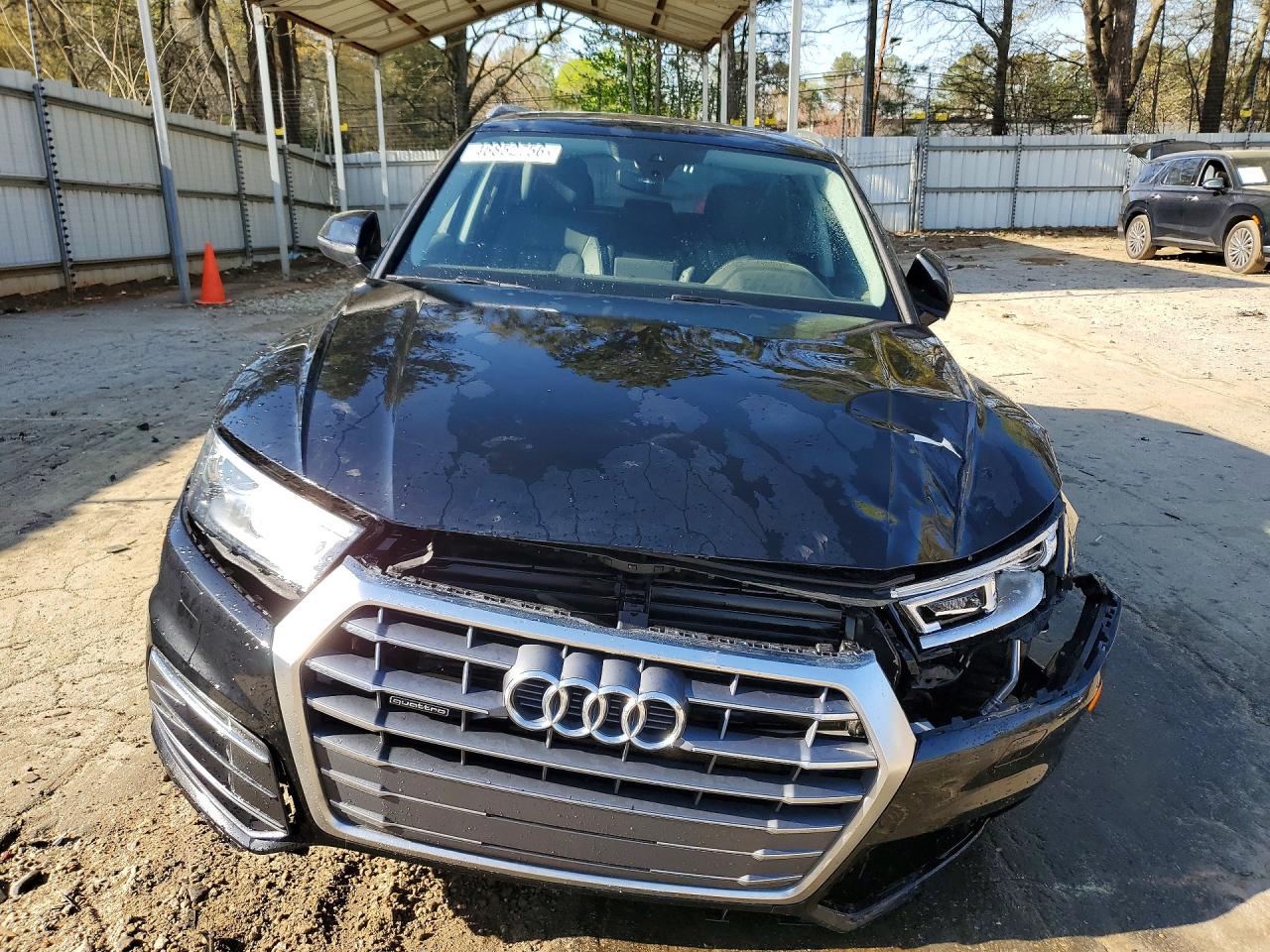 2018 AUDI Q5 PREMIUM photo 5