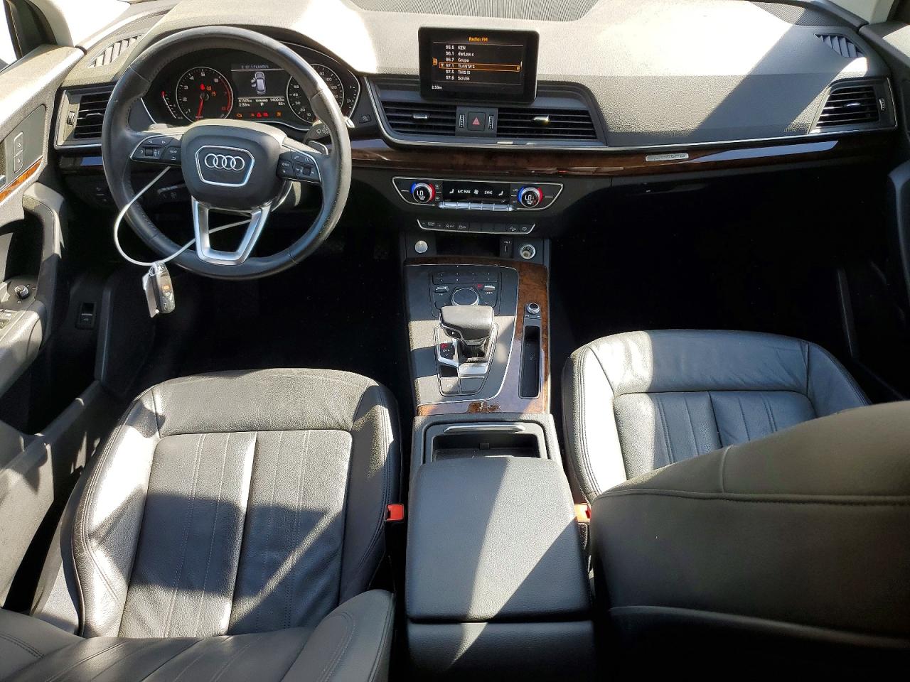 2018 AUDI Q5 PREMIUM photo 8
