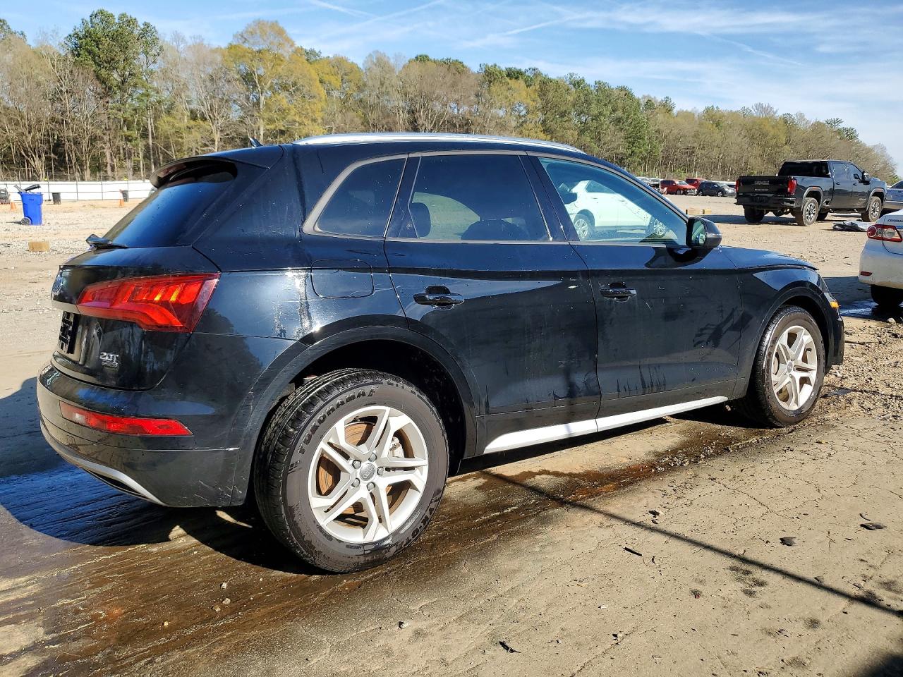 2018 AUDI Q5 PREMIUM photo 3