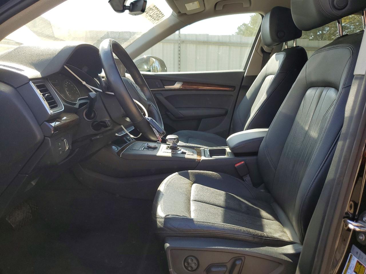 2018 AUDI Q5 PREMIUM photo 7