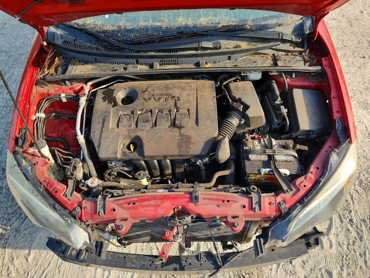 2019 TOYOTA COROLLA LE photo 21