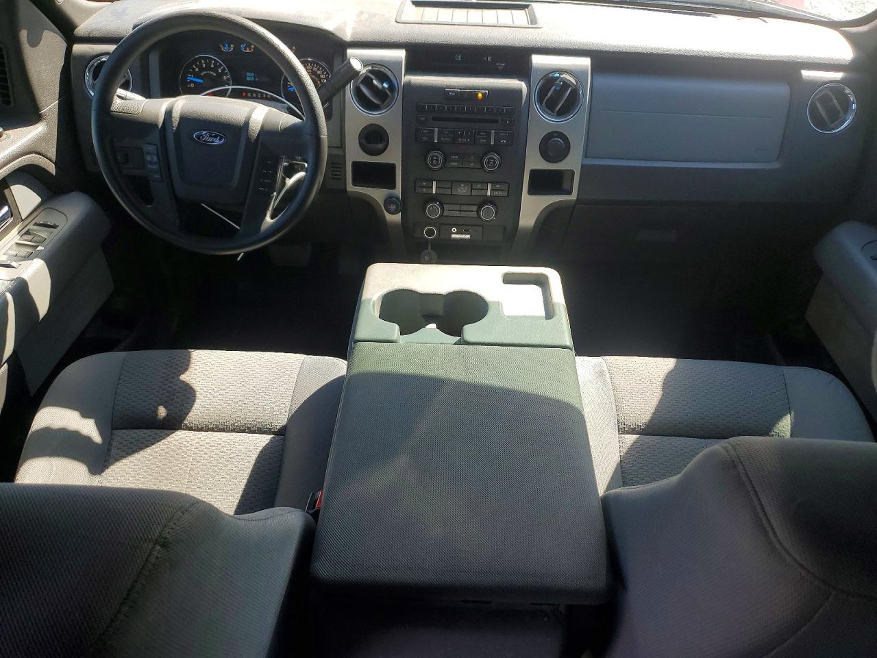 2014 FORD F150 SUPERCREW photo 8