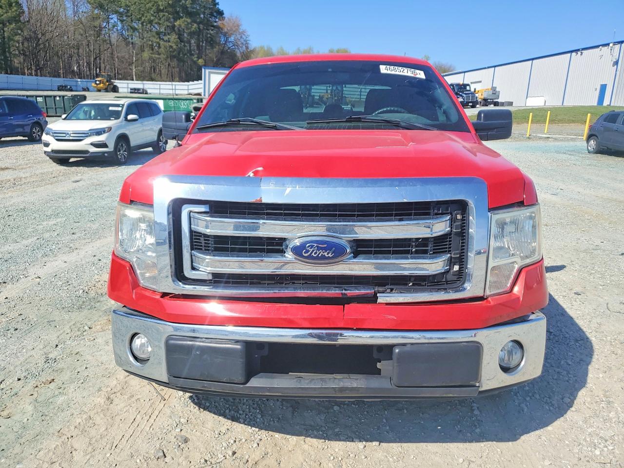 2014 FORD F150 SUPERCREW photo 5