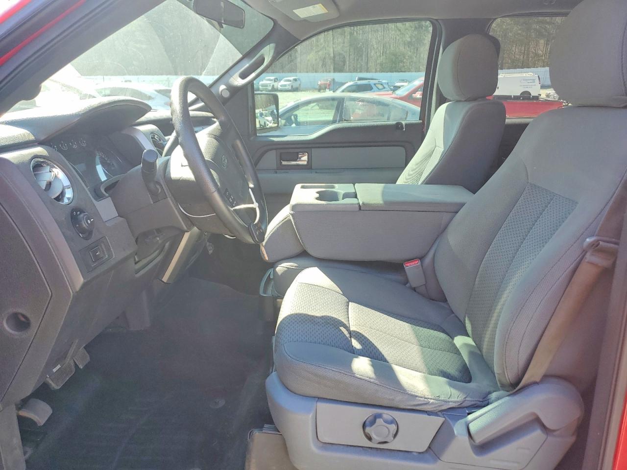 2014 FORD F150 SUPERCREW photo 7