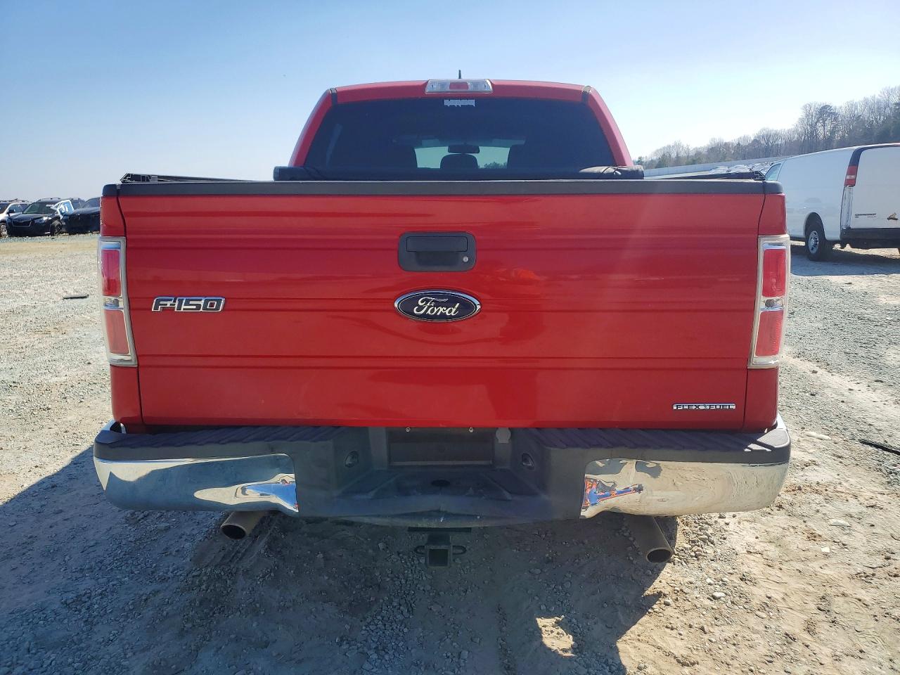 2014 FORD F150 SUPERCREW photo 6