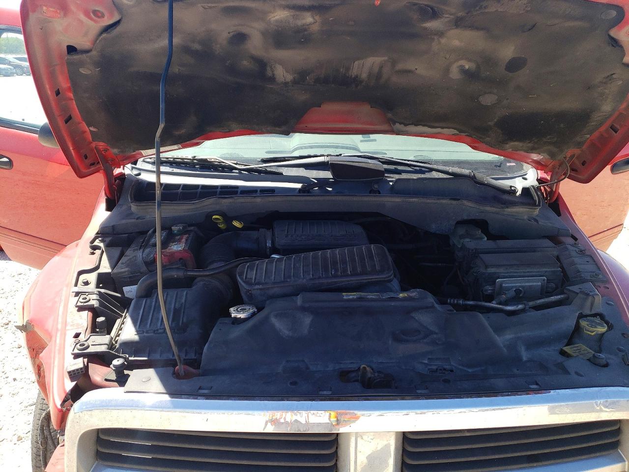 2004 DODGE DURANGO SLT photo 23