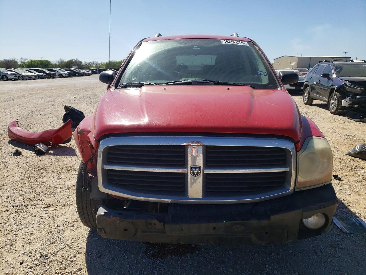 2004 DODGE DURANGO SLT photo 9