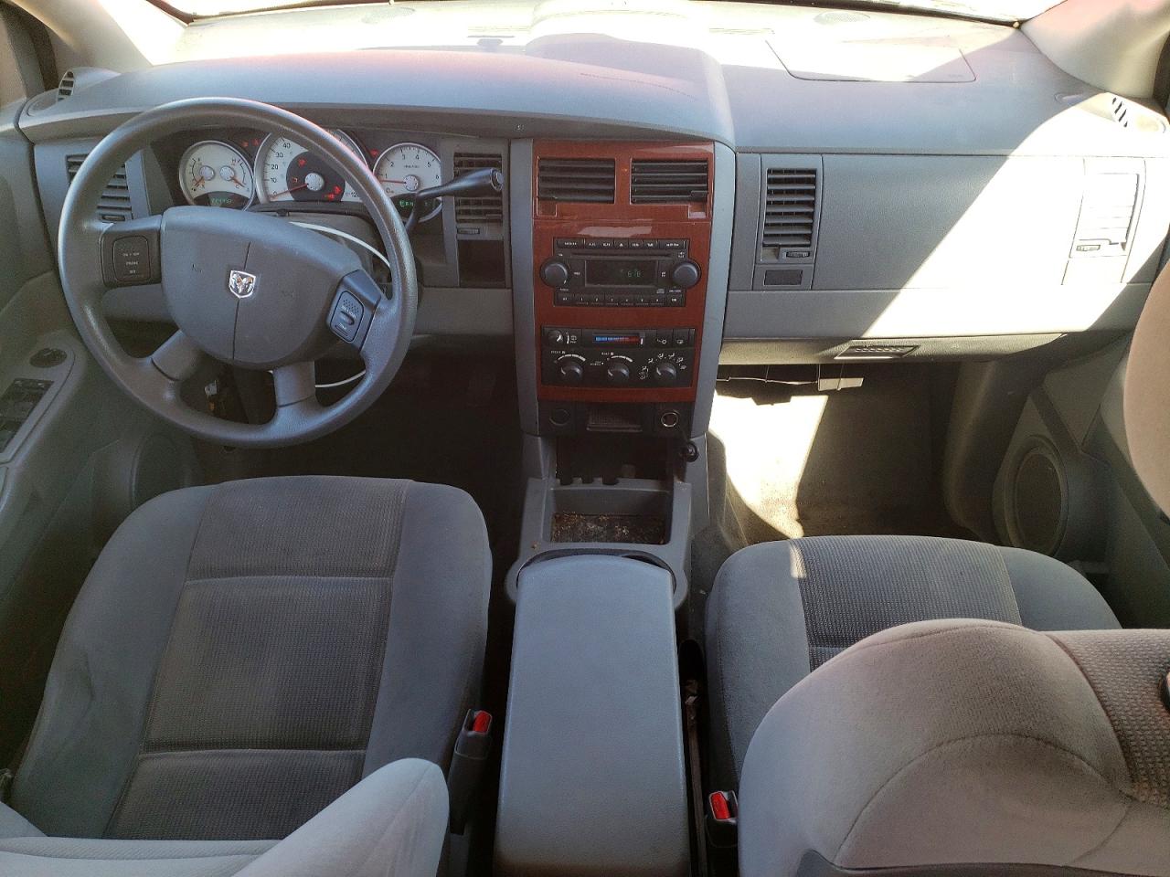 2004 DODGE DURANGO SLT photo 15