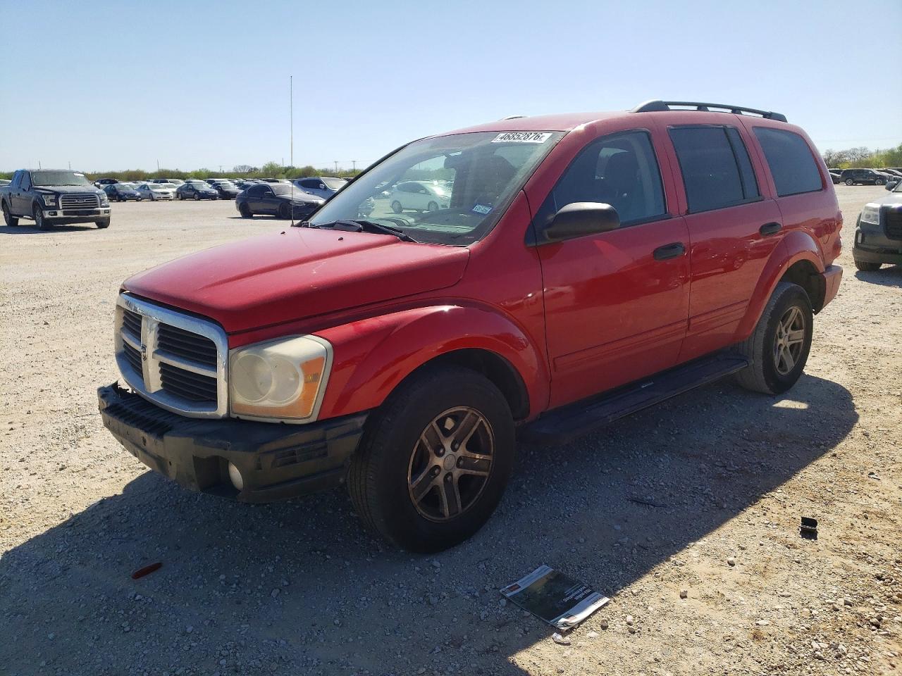 2004 DODGE DURANGO