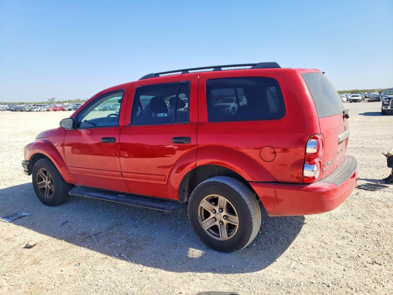 2004 DODGE DURANGO SLT photo 3