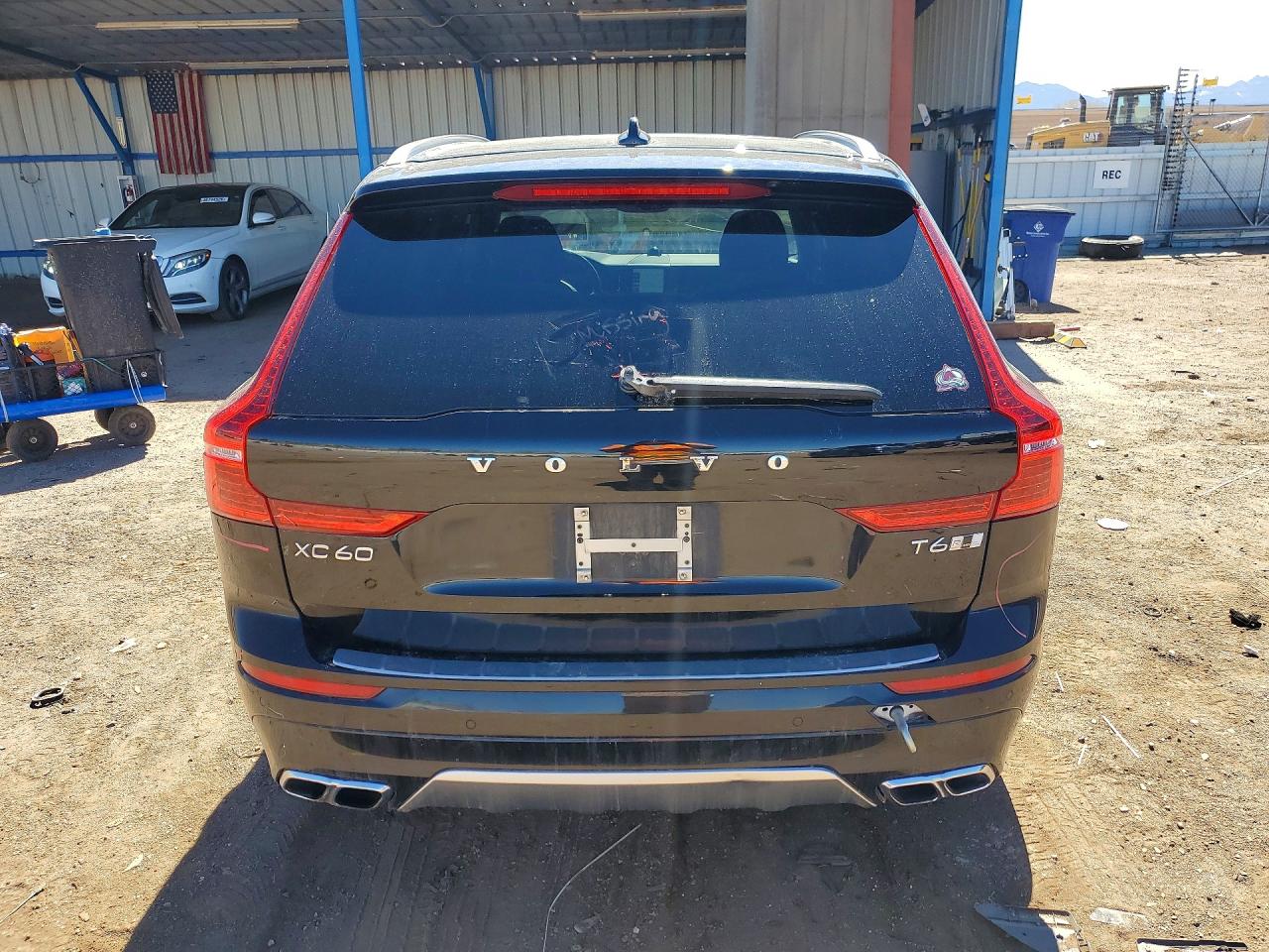 2019 VOLVO XC60 T6 R-DESIGN photo 11