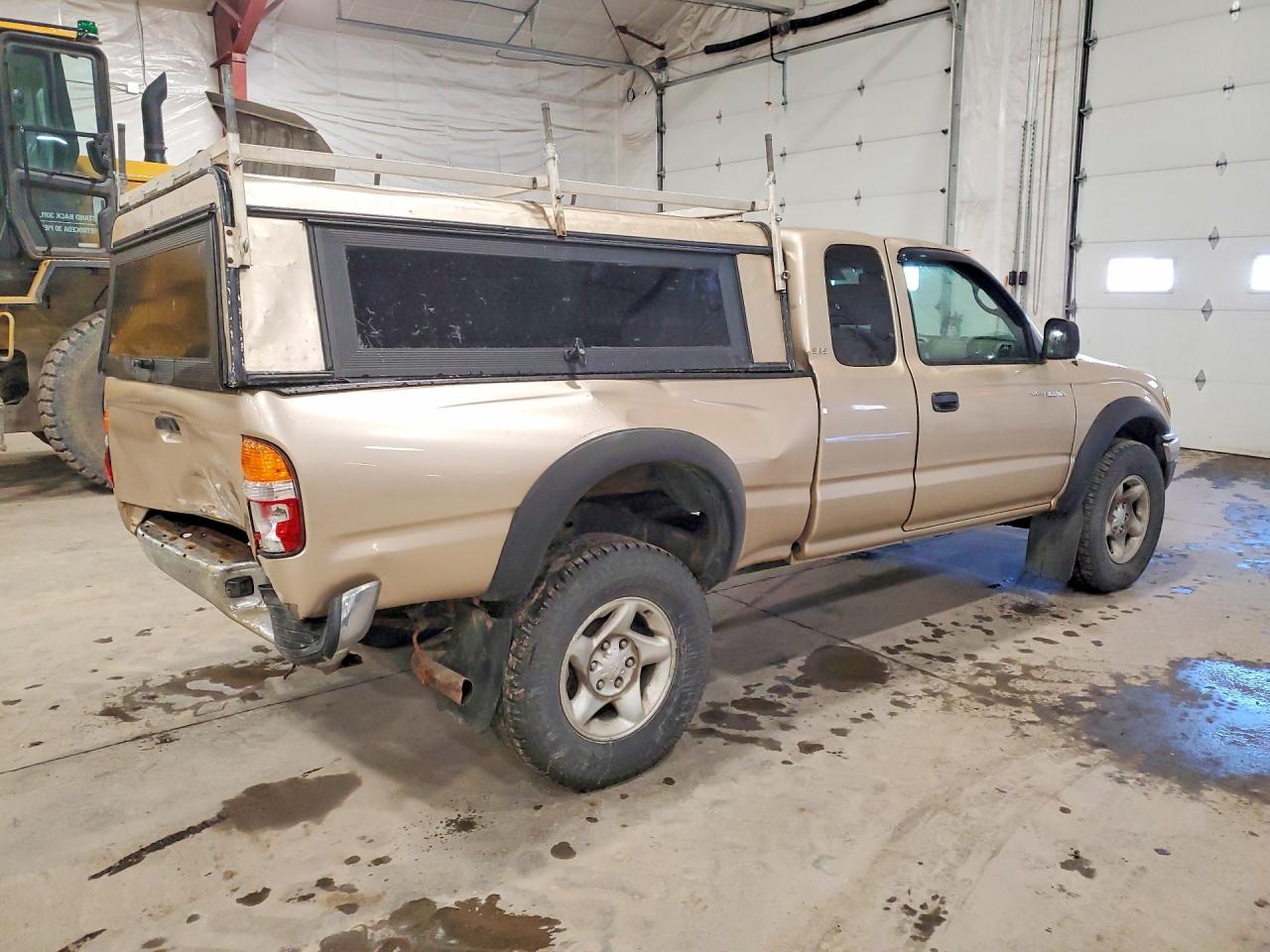 2004 TOYOTA TACOMA V6 photo 5