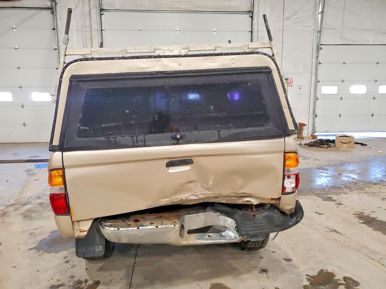2004 TOYOTA TACOMA V6 photo 11