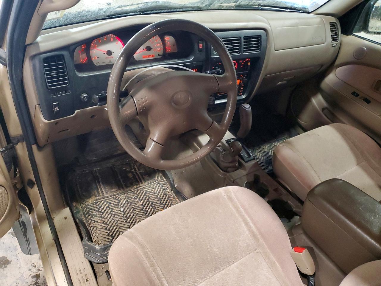 2004 TOYOTA TACOMA V6 photo 15