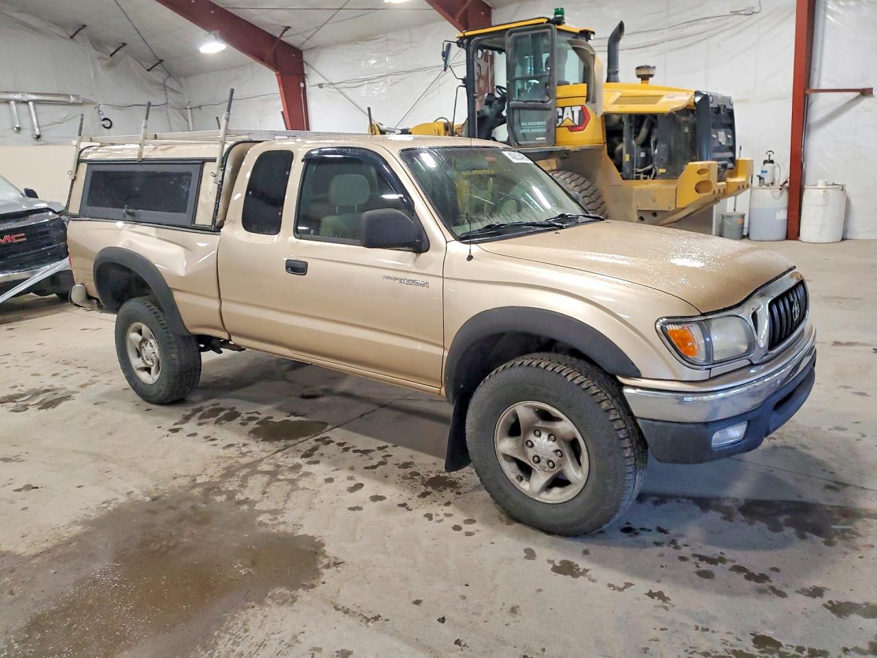 2004 TOYOTA TACOMA V6 photo 7
