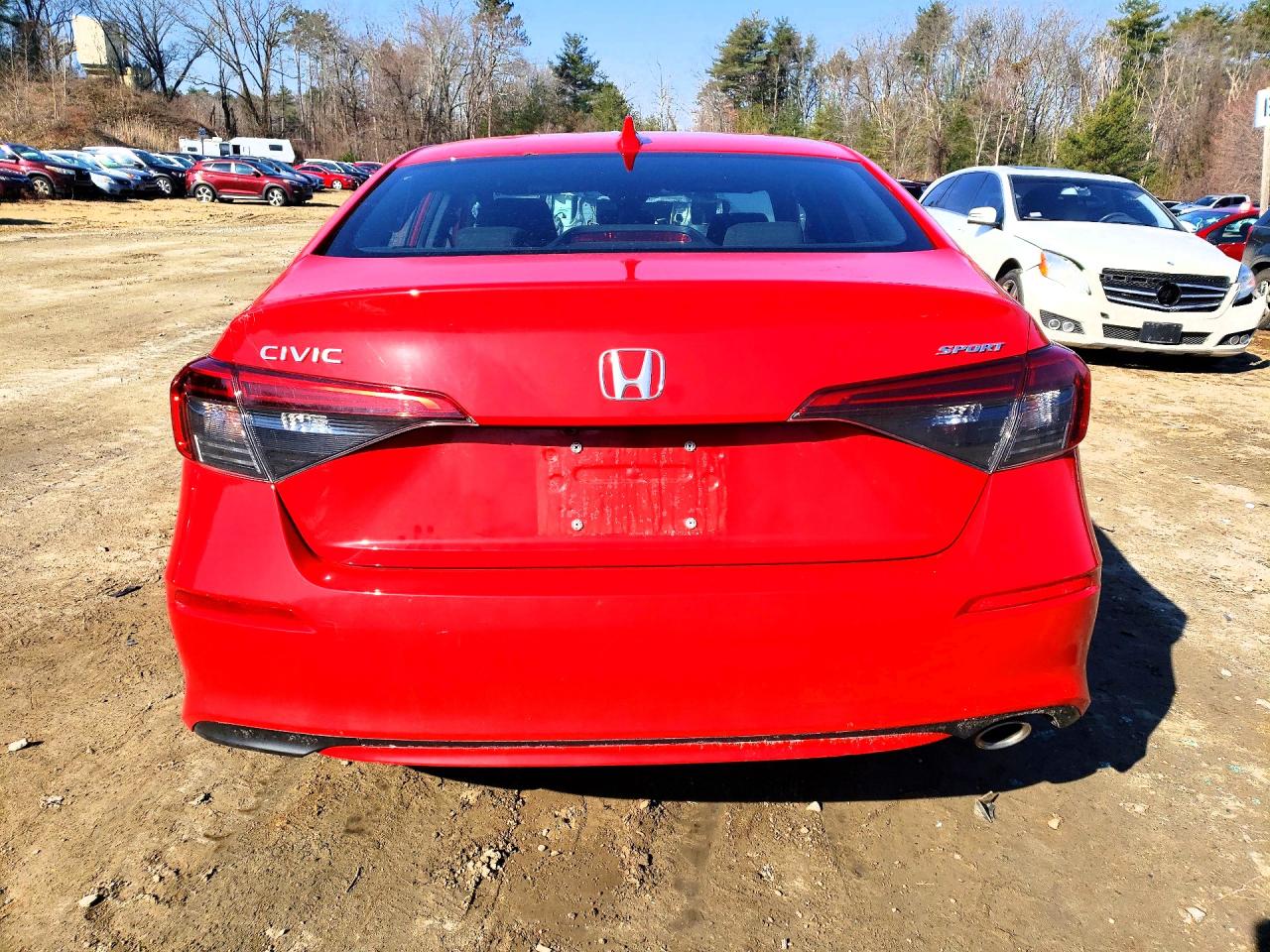 2023 HONDA CIVIC SPORT photo 6