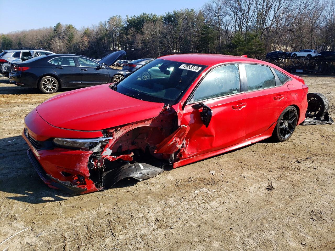 2023 HONDA CIVIC