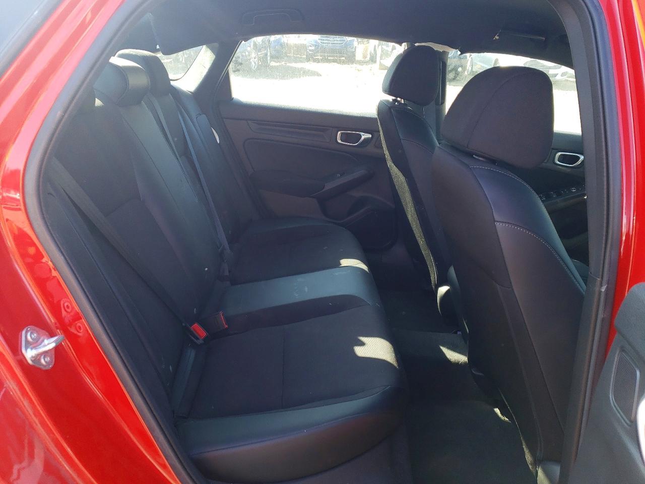 2023 HONDA CIVIC SPORT photo 10