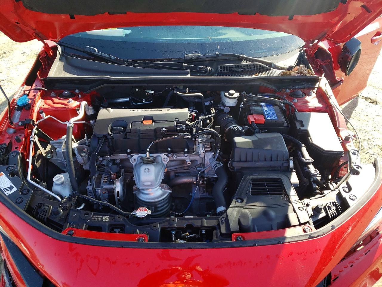 2023 HONDA CIVIC SPORT photo 11