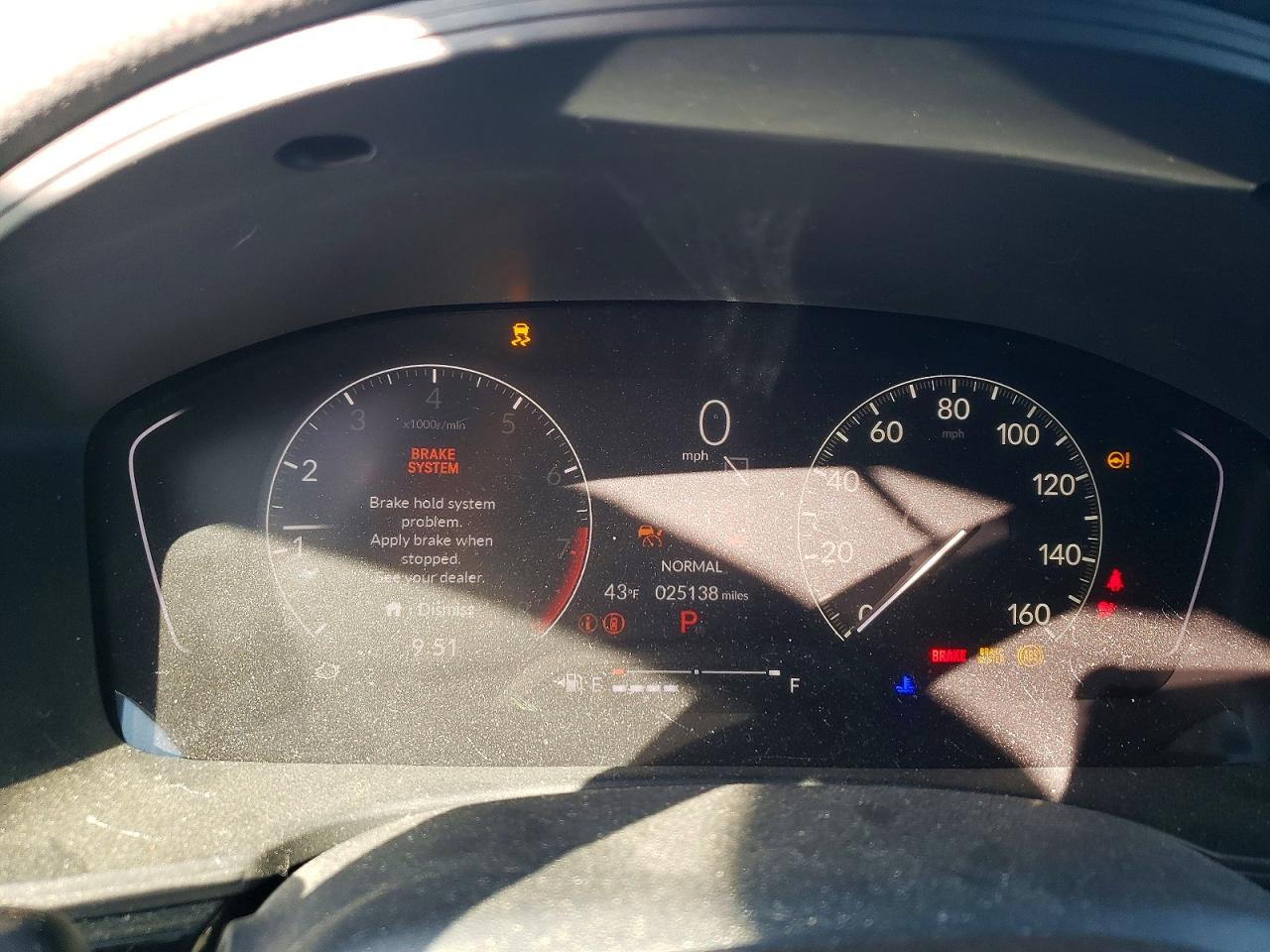 2023 HONDA CIVIC SPORT photo 9