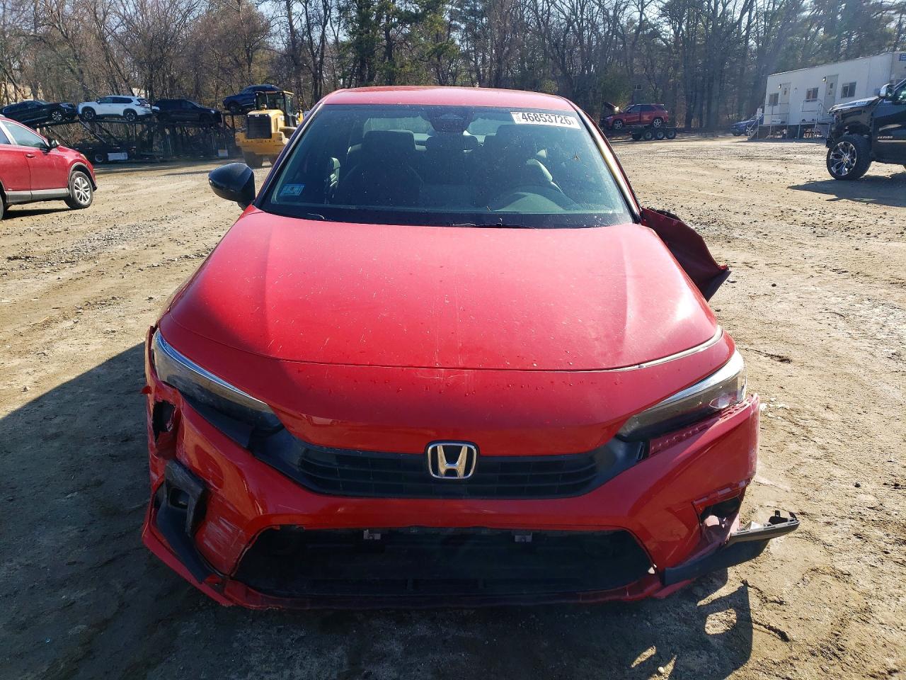 2023 HONDA CIVIC SPORT photo 5
