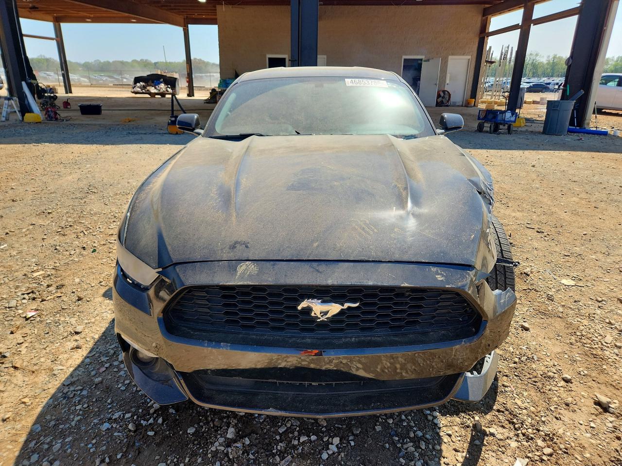 2015 FORD MUSTANG photo 5