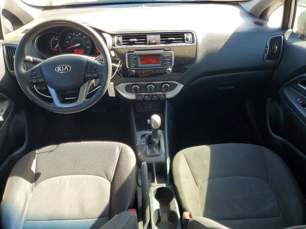 2016 KIA RIO LX photo 15