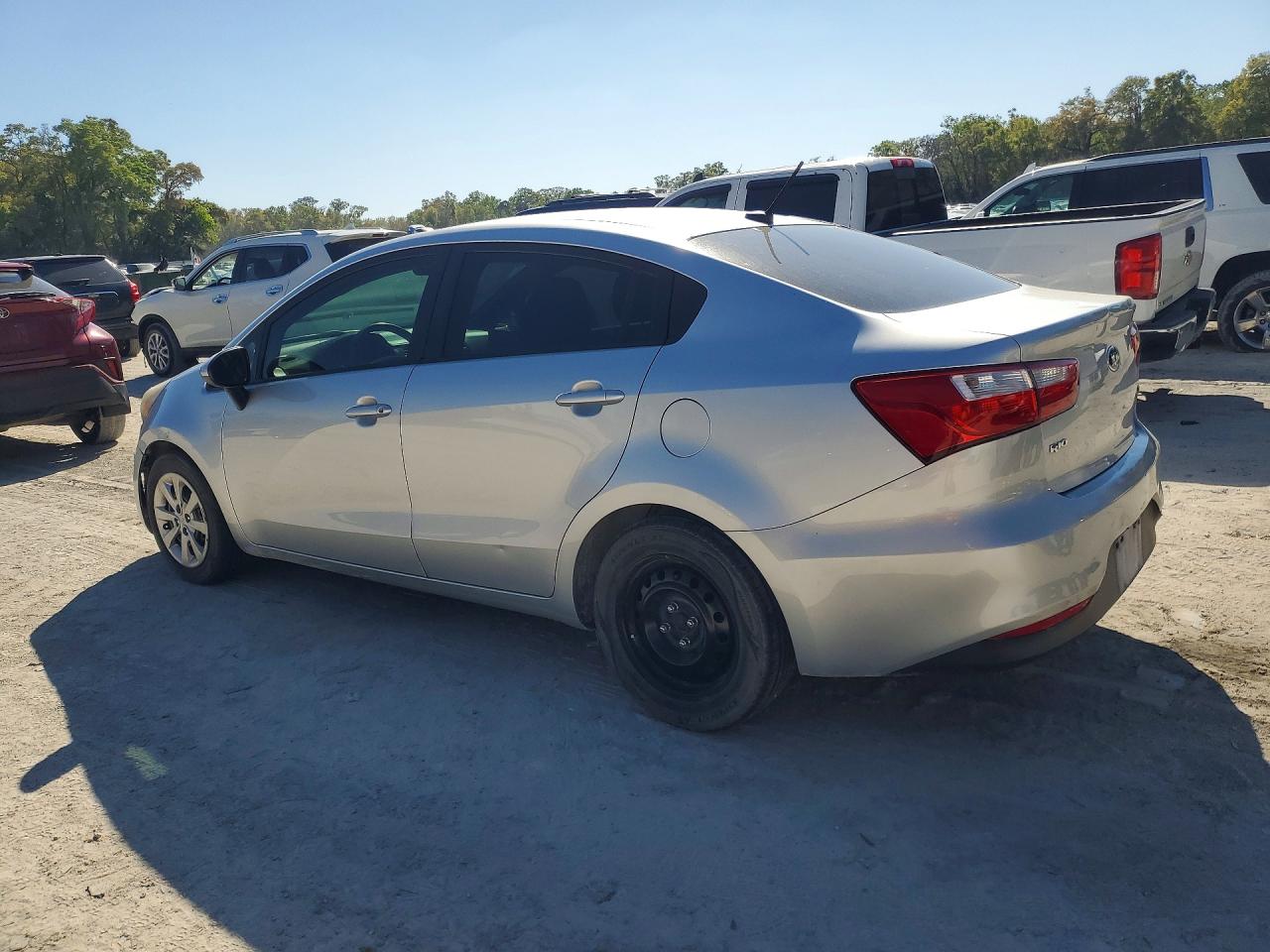 2016 KIA RIO LX photo 3