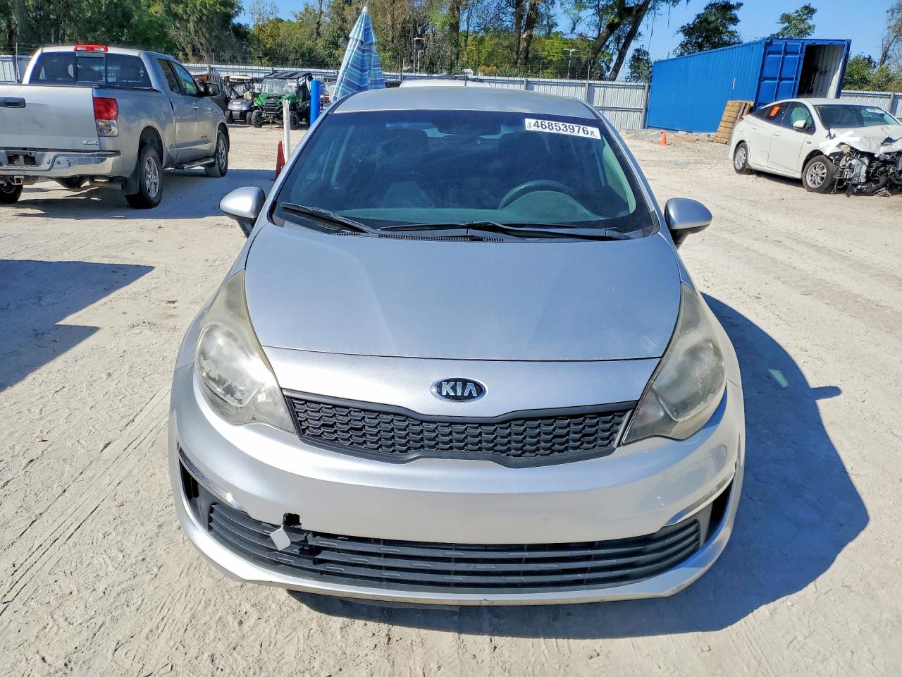 2016 KIA RIO LX photo 9