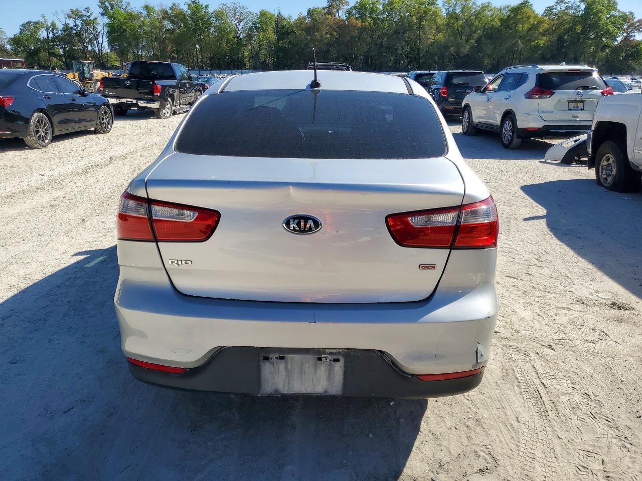 2016 KIA RIO LX photo 11